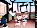 Merrie Melodies Pigs in a Polka Hungarian Dances Brahms