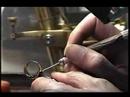 Inlaying Lapis Lazuli