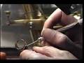 Inlaying Lapis Lazuli