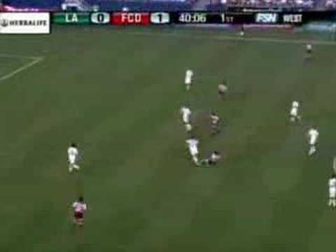MLS Best Goals 2007