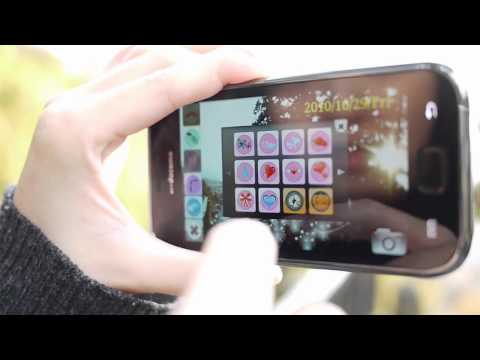 Youtube video for App