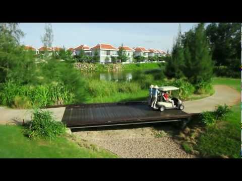 Legend  Da Nang Golf Resort, Norman Course - Video
