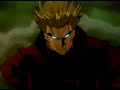 Trigun - Vash Tribute - What If God Was One Of Us