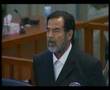 Saddam Hussein Trial Verdict Nov 5 2006 ARABIC