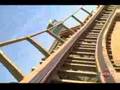 Ravine Flyer II POV Waldameer Park