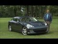 motorweek Road Test: 2010 Porsche Panamera