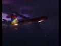 FS2004 O6243 B752 pousando em Recife