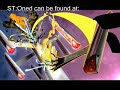 Cartoon advert: ST:Oned (Star Trek Online)