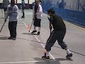 CHFC Practice Session 012708