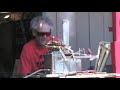 Model Steam Ship Engine Test 01