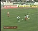 Olympiakos vs Panathinaikos Goals 1990-2000 part1
