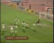 Olympiakos vs Panathinaikos Goals 1990-2000 part1