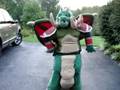 Lord Mannoroth Cosplay