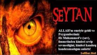 şeytan ile peygamberimiz (sav) konuşuyor şeytan ile peygamberimiz (sav) konuşuyor