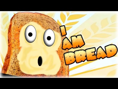 LA MANTEQUILLA ES LA CLAVE! | I Am Bread | Juegos WTF | Lady Boss