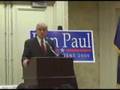 Ron Paul In Kenner, Louisiana 1-21-08 Part 3 of 4