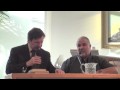 Rafi Shimon pyhän maan rauhasta