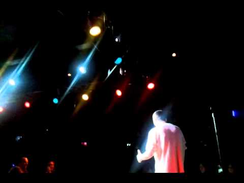 Steve-O Comedy Tour part 2