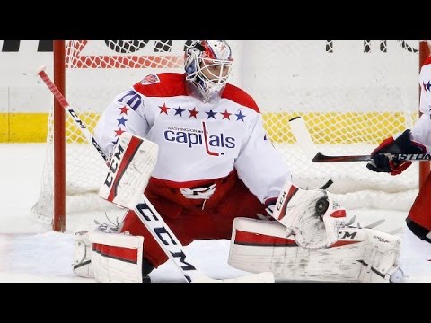 Braden Holtby: Best Saves of 2014-15