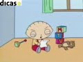 stewie vs eminem and 50 cent