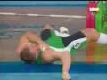 videos de lamentable lesion en las olimpiadas beijing 2008