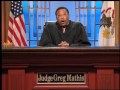 Judge Mathis Weighs in on the execution of Troy Davis
