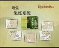 kinohimitsu Health Pads!