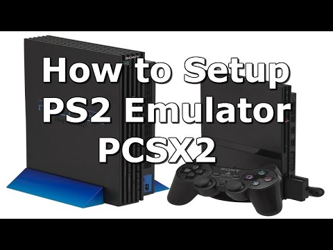 how to playstation 2 emulator