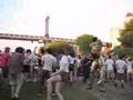 77 boadrum dancers