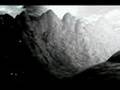 3ds Max Particle System Snow Test