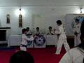 examen  de taekwondo 8 parte