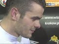 Entrevista y gol