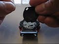 G-Shock Battery Change Tutorial G-Shock Battery Change Tutorial