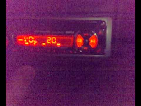 how to fit a cd player in a vauxhall astra