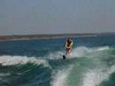 ~1st time slalom skiing~TX ~1st time slalom skiing~TX