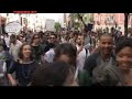 No 1º de Maio, a imaginação e muitas caras novas saíram à rua. MayDay, FERVE, Precários Inflexíveis e tantos outros da 