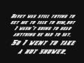 AFI and Me My Time With Davey Ch 3 Pt 2 The End