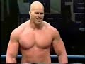Scott Steiner vs. Nathan Jones - The Match (part 1) Scott Steiner vs. Nathan Jones - The Match (part 1)