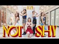 ITZY (있지) - Not Shy cover dance by DARK SIDE