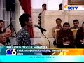 Menkes ditegur Presiden Yudhoyono Menkes ditegur Presiden Yudhoyono