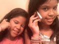 Naomi y Fiorella!! Las Princesitas!! Presentando Dos temas de SOMOS TU Y YO! Naomi y Fiorella!! Las Princesitas!! Presentando Dos temas de SOMOS TU Y YO!