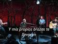 The Fray - Say When (subtitulos en español)