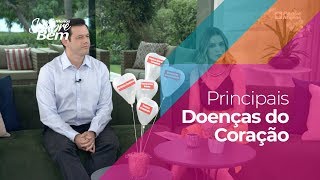 Principais Doenças do Coração: saiba quais são