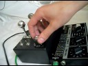 RC CIRCUIT BENT OPTICAL THEREMIN ANALOGUE SYNTH RC CIRCUIT BENT OPTICAL THEREMIN ANALOGUE SYNTH