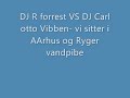 DJ R forrest VS - vi sitter i AArhus og R by TNM recording © DJ R forrest VS - vi sitter i AArhus og R by TNM recording ©