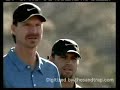 tiger woods commerical