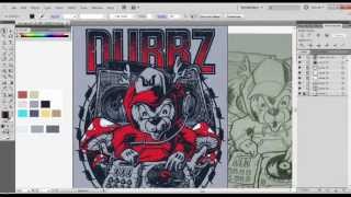 Rua x Dubbz Timelapse