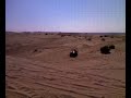 Kawasaki Teryx jump @ Glamis