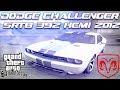 Dodge Challenger SRT8 2012 HEMI para GTA San Andreas vídeo 1