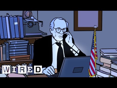 ep5 - After recently discovering Winters is actually his supervisor, Agent Topple mobilizes the full power of the National Security State to neutralize this inconv...